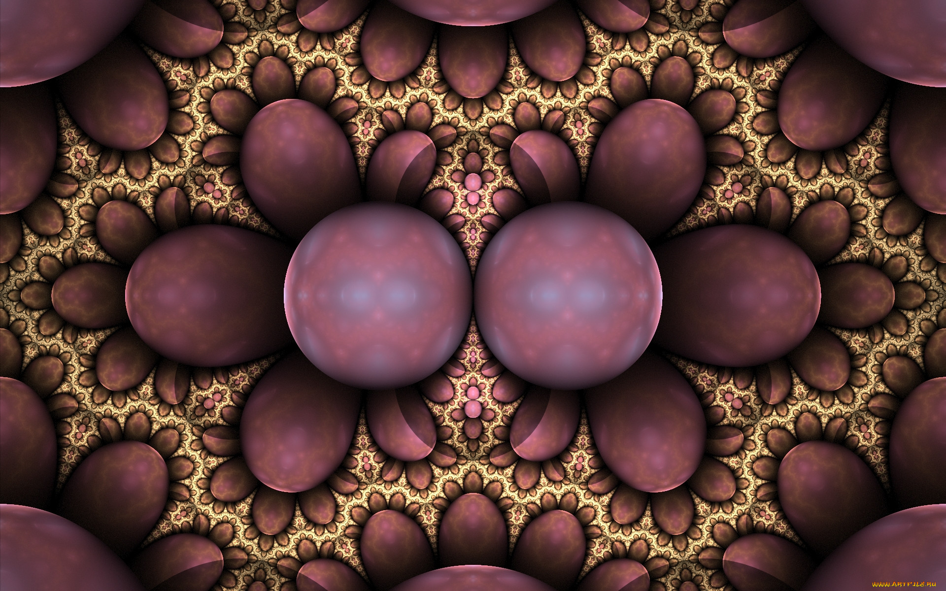 3 ,  , fractal, , , 